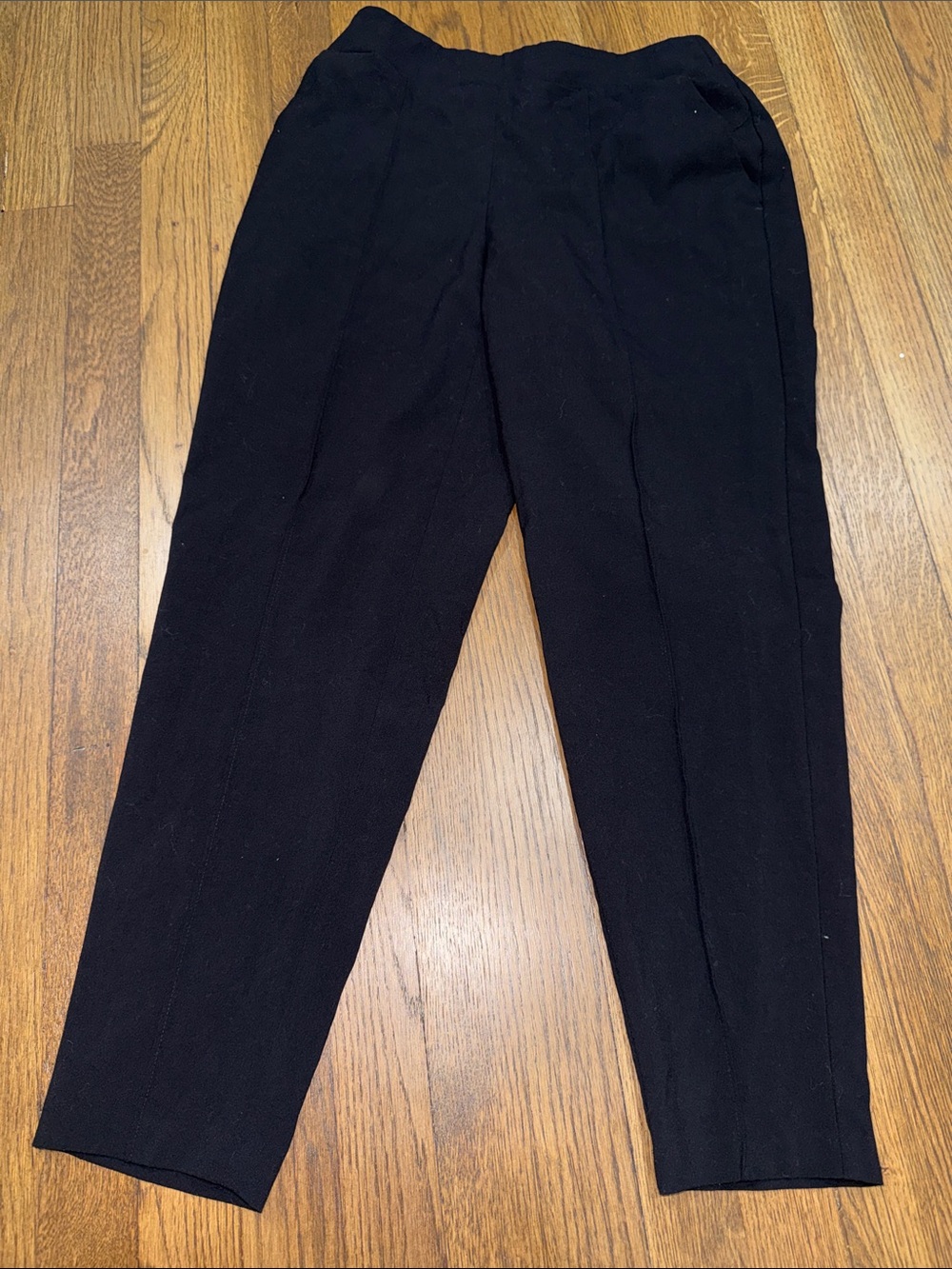 Nine West Black Cropped Dress Pants for Women